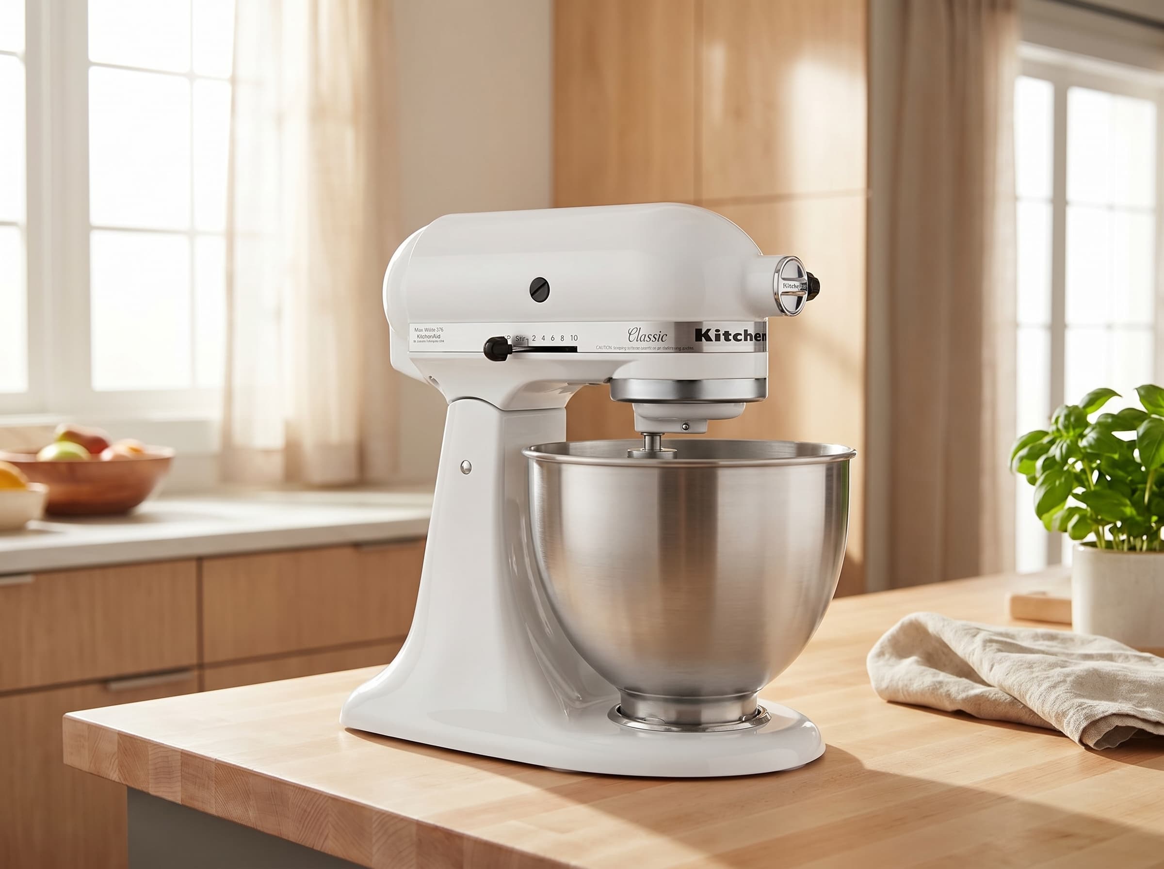 Is a KitchenAid Stand Mixer Worth It? A Data-Driven Answer