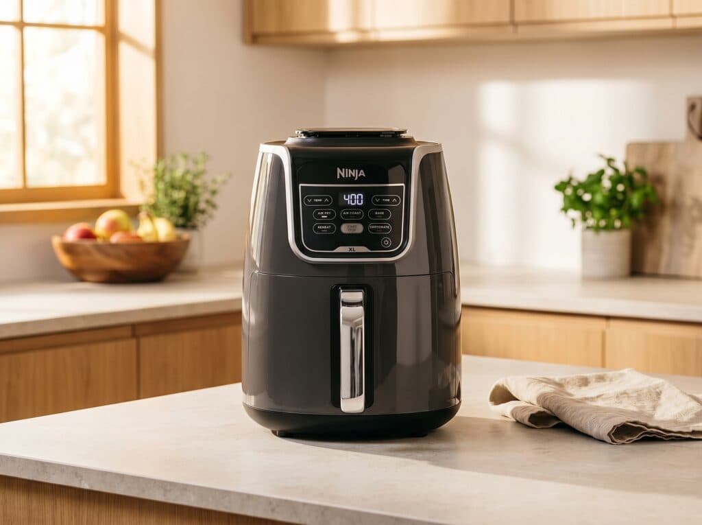 The Ninja Air Fryer: Fast Cooking That Doesn’t Last