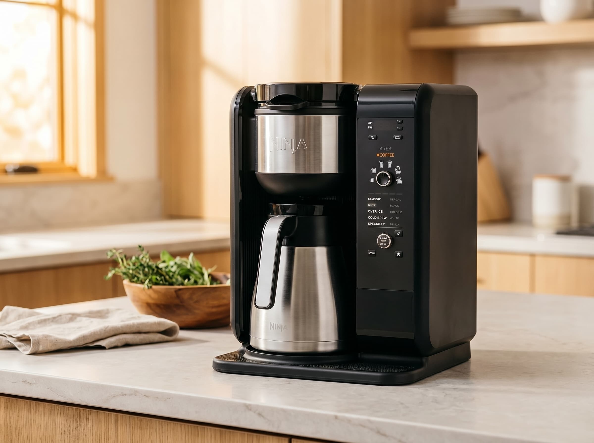 The Ninja Coffee Maker: Consistency Over Hype