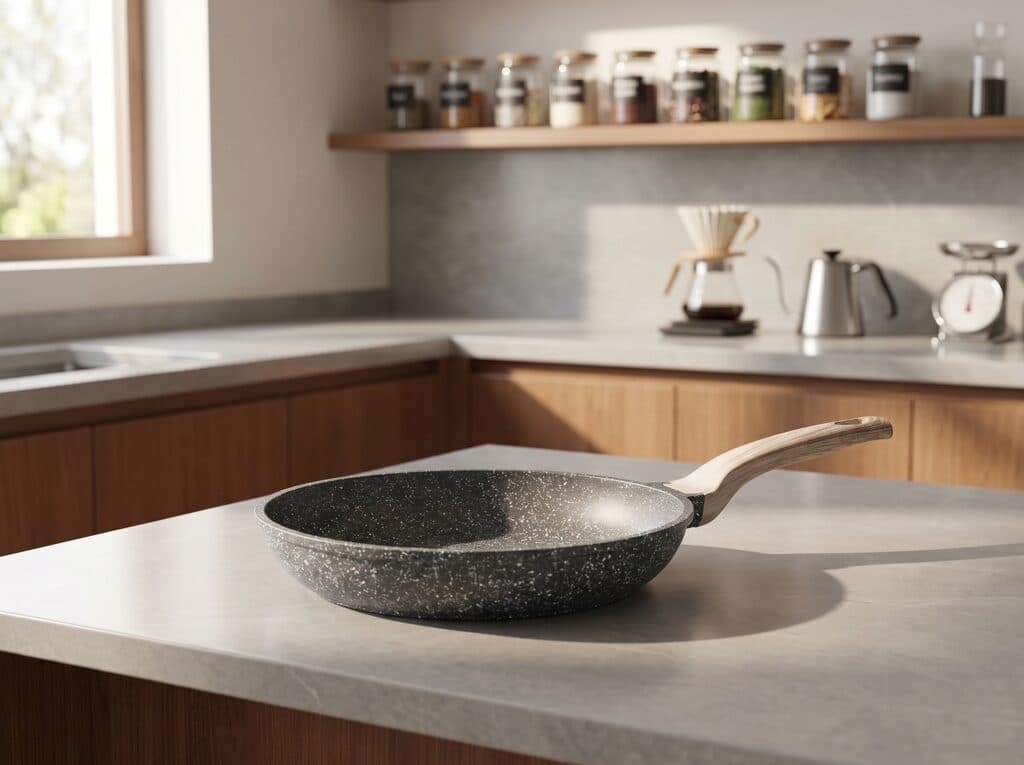 Nonstick vs Stainless Steel Pan: Which One Actually Belongs in Your Kitchen