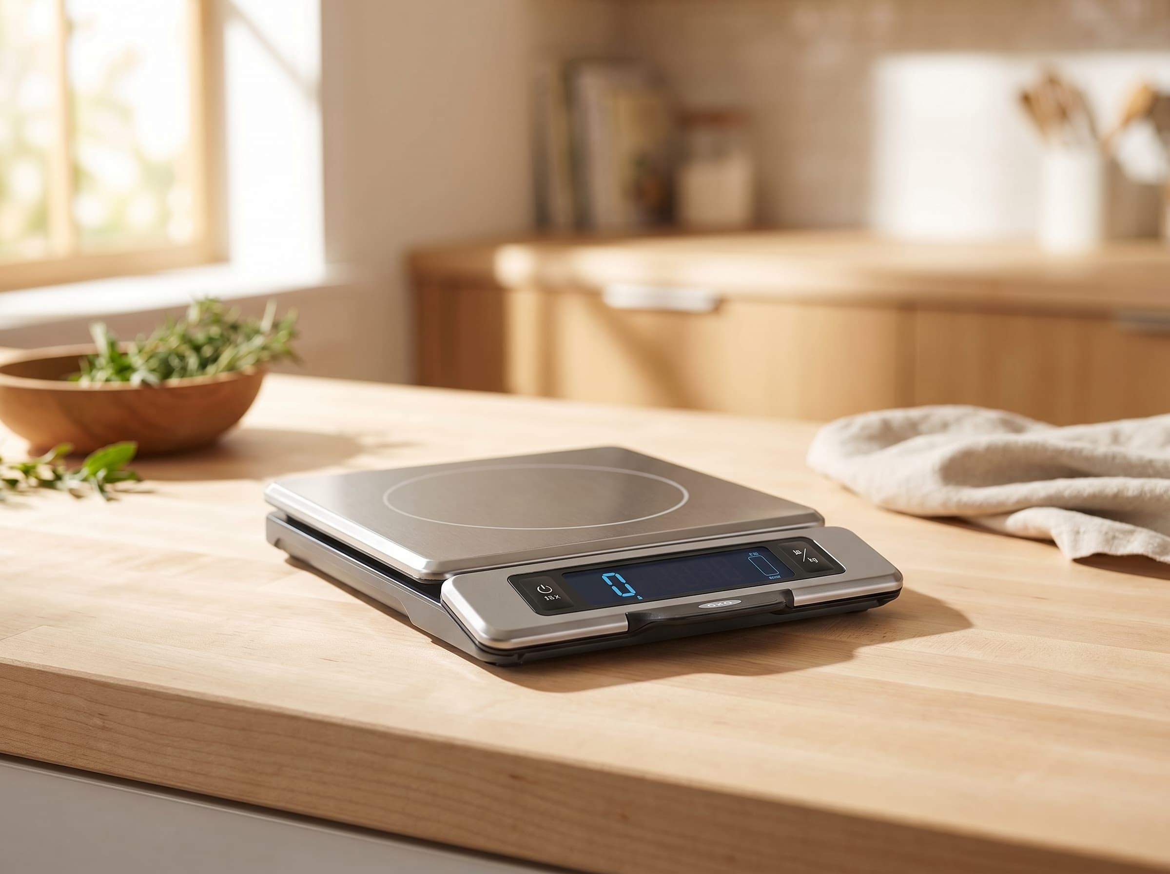 Oxo Good Grips Food Scale — image 1 of 1