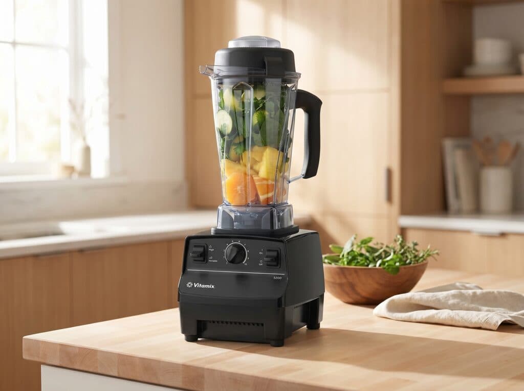 Vitamix 5200 Review: Does the Legend Earn Its Price in 2026?