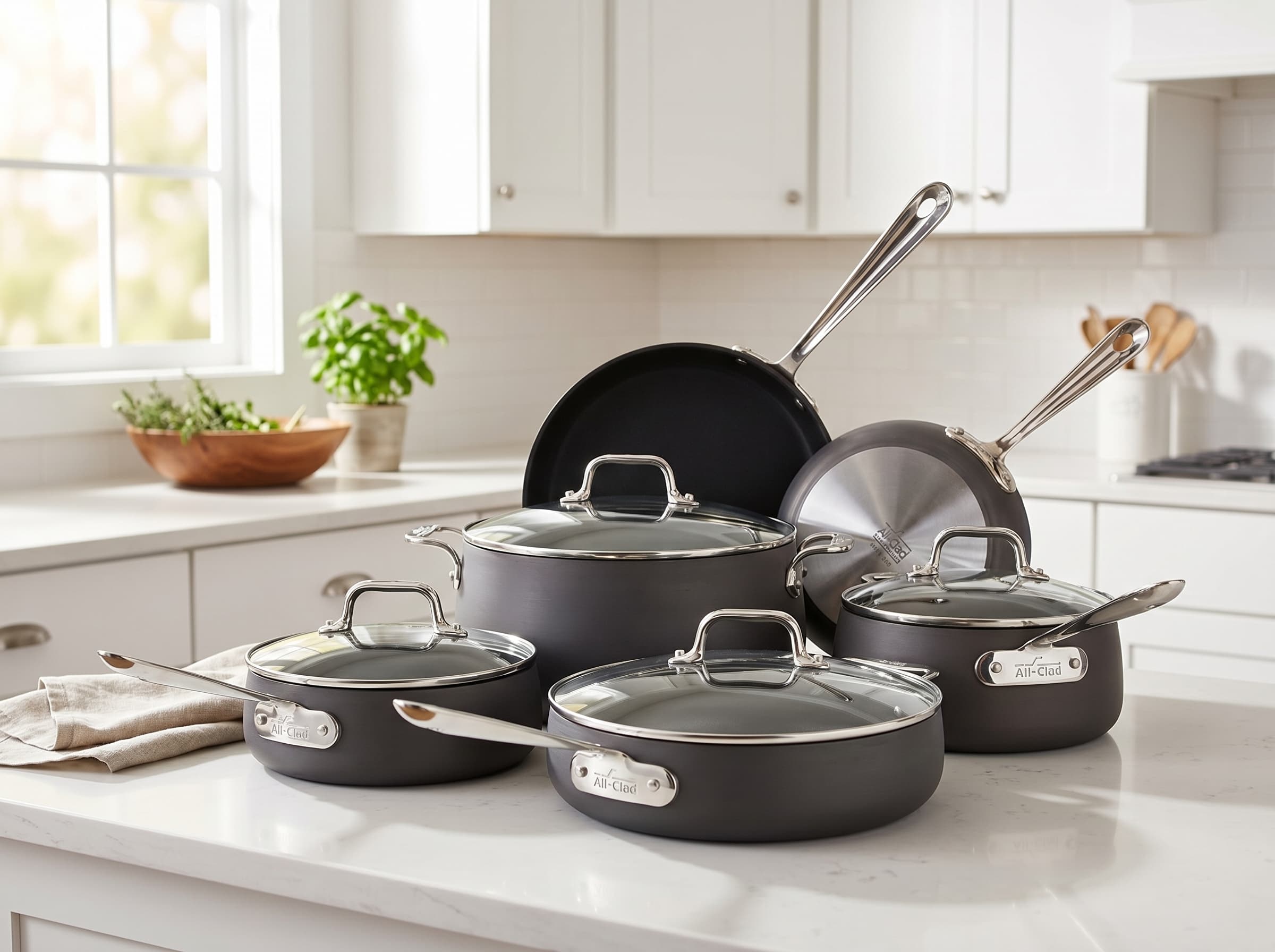 Best Home Cookware Sets: Tested and Ranked by Heat Distribution