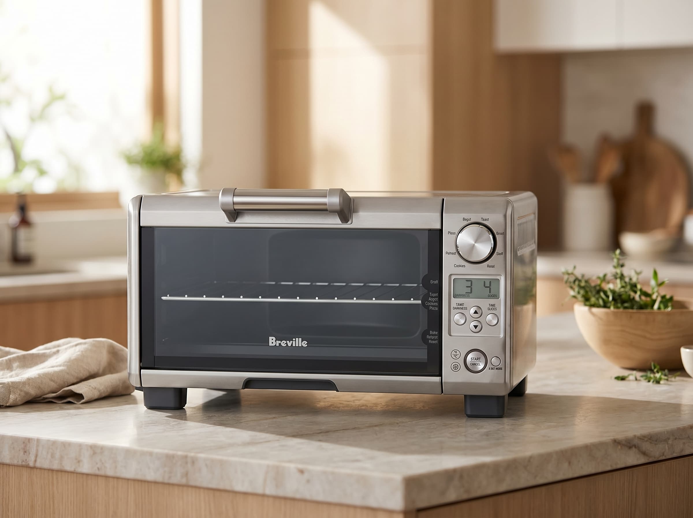 The Breville Mini Smart Oven: Does It Actually Replace Your Full-Size Oven?