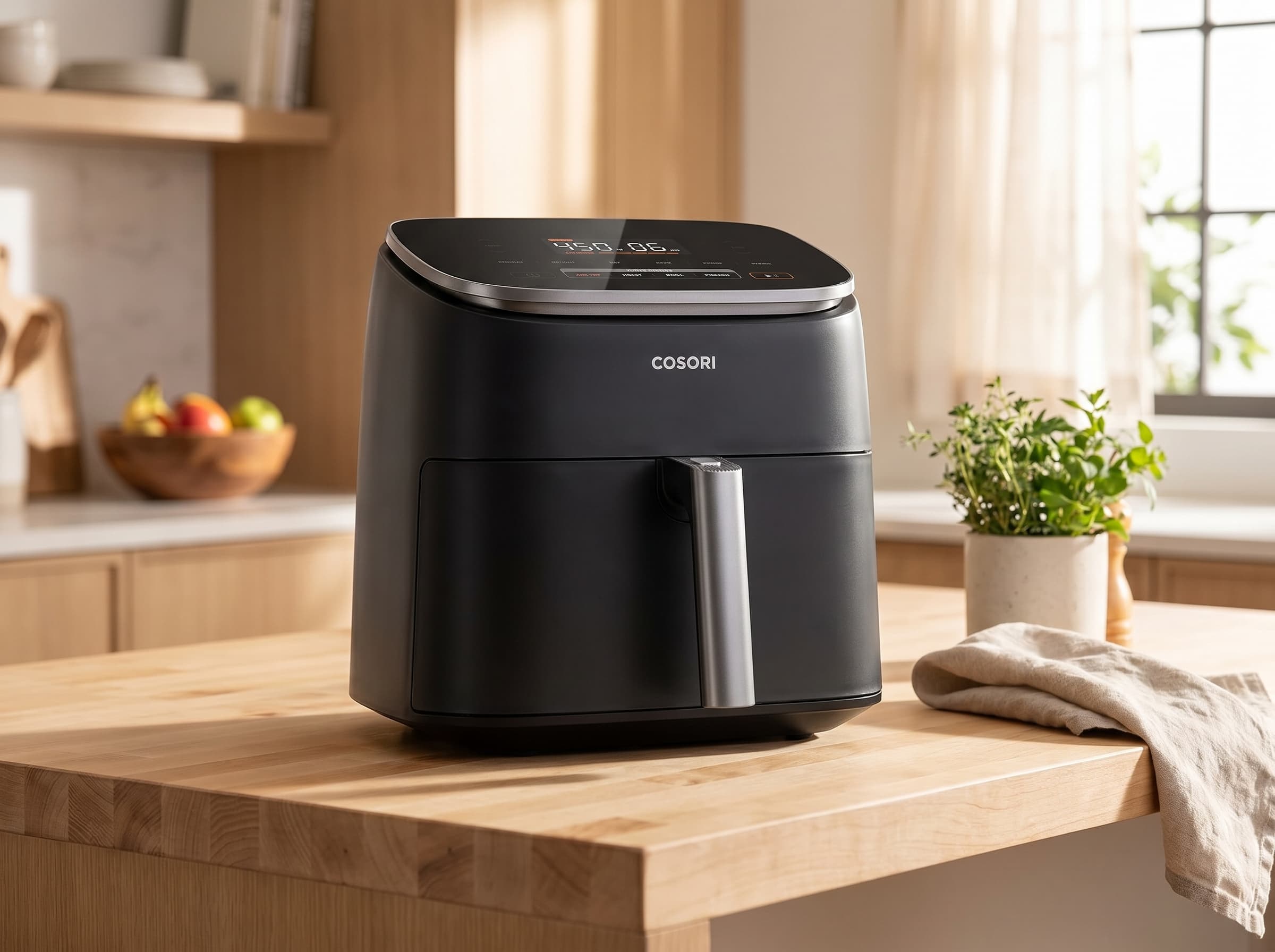 Cosori 12L Air Fryer Toaster Oven — image 1 of 1