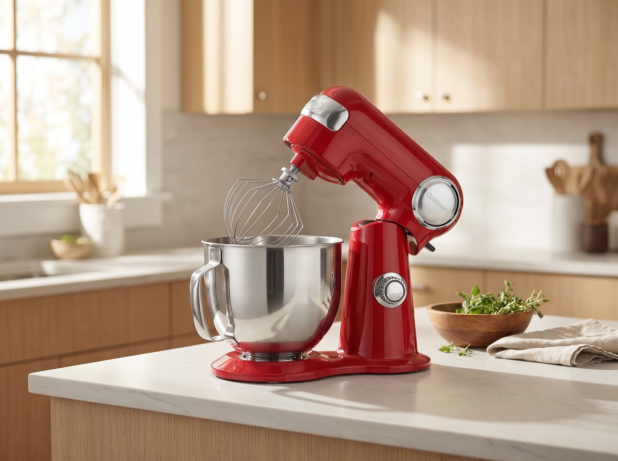 Cuisinart Precision Master Stand Mixer SM-50 — image 1 of 1