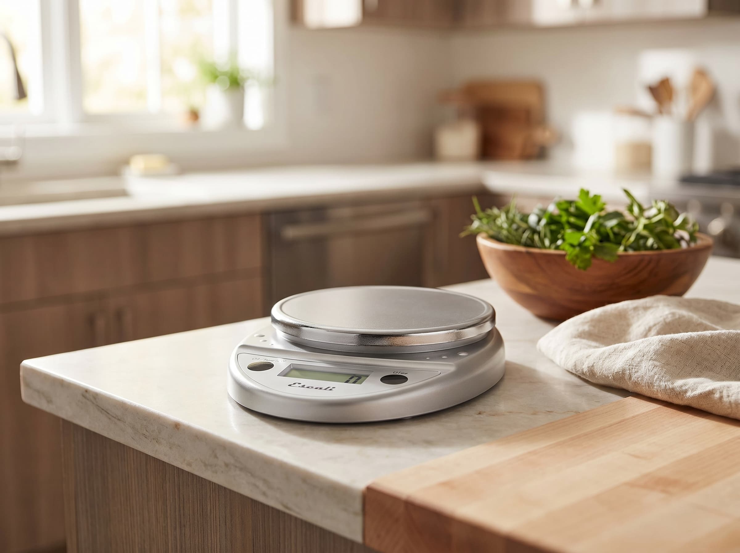 Best Kitchen Scale for Baking: Escali Primo, Ozeri Pronto, and OXO Good Grips Tested