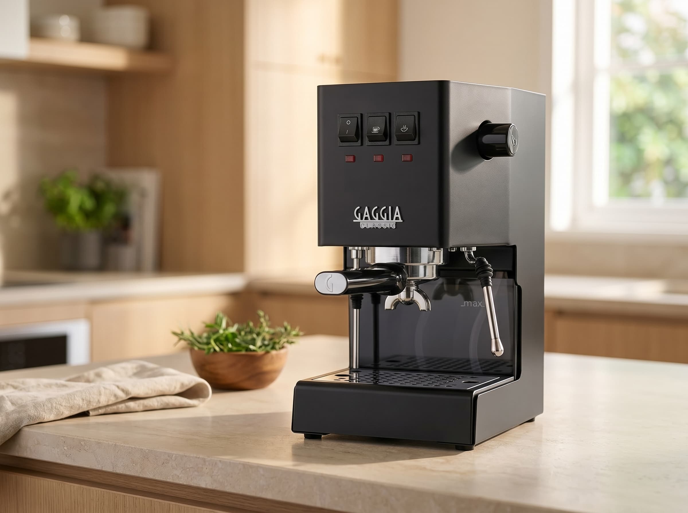 Gaggia Classic Pro: The Semi-Automatic That Actually Lasts