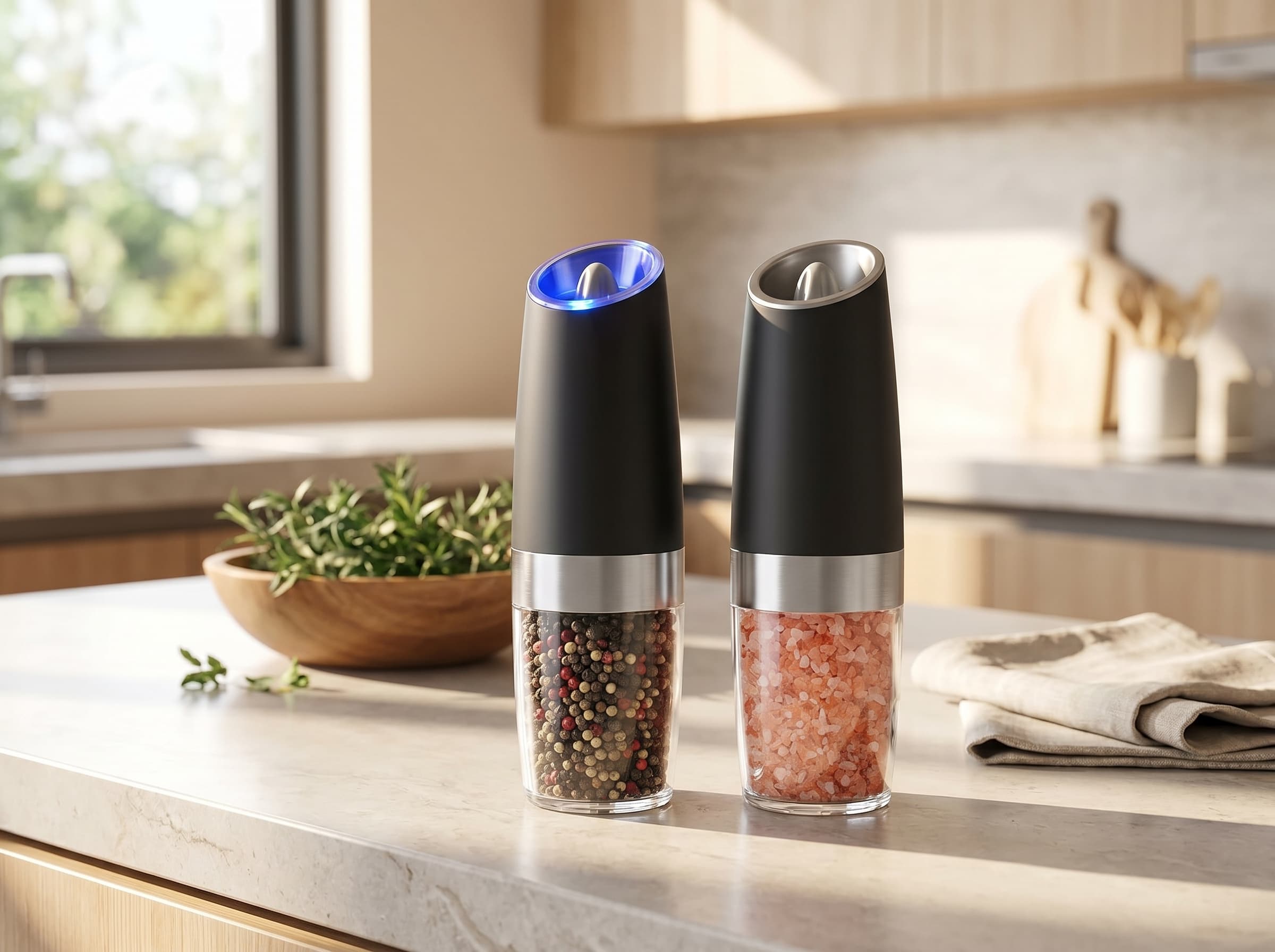 The Best Salt and Pepper Grinder Sets: Three That Actually Work
