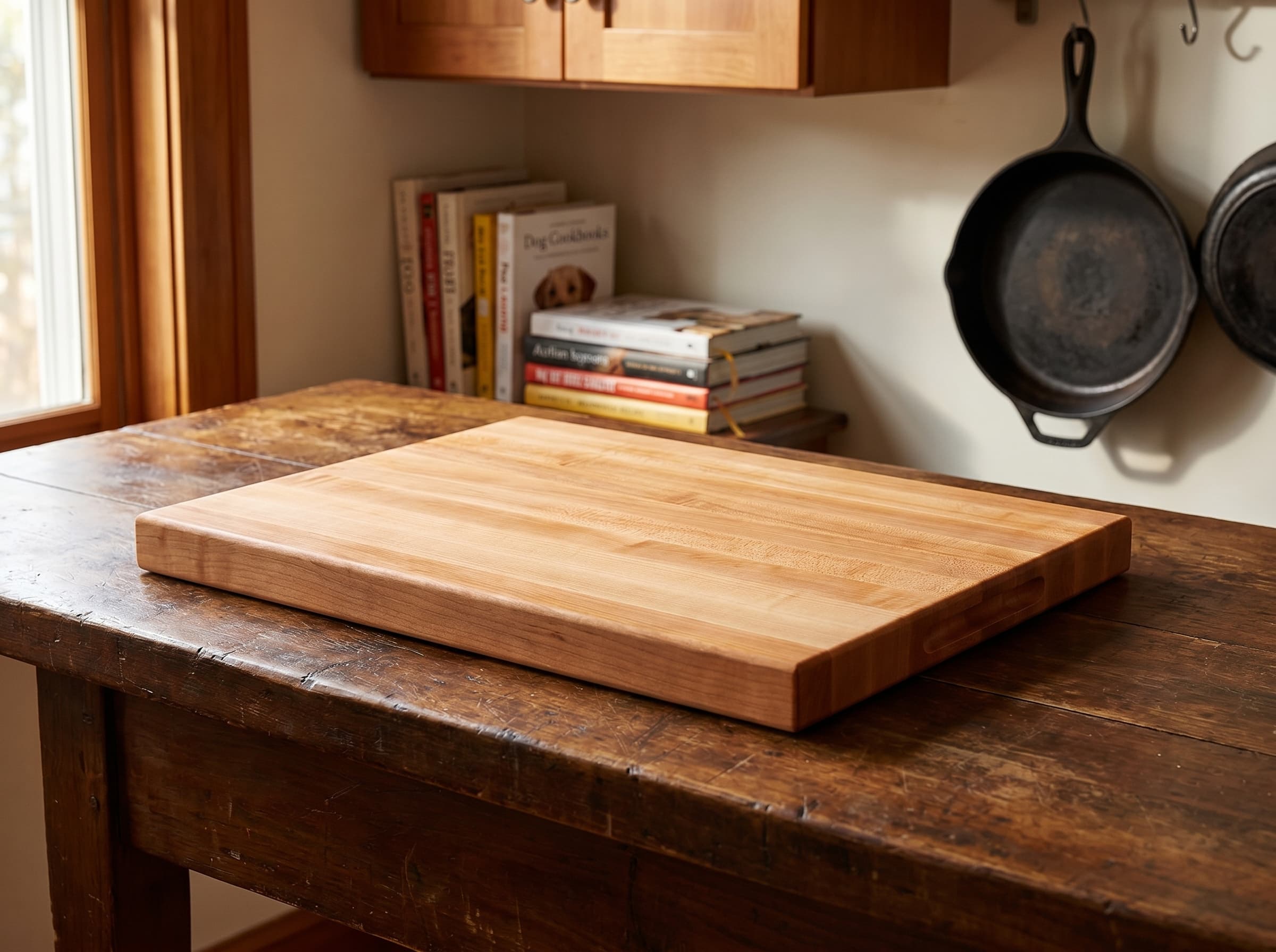 John Boos Maple Wood Cutting Board 24x18 inch — image 1 of 1