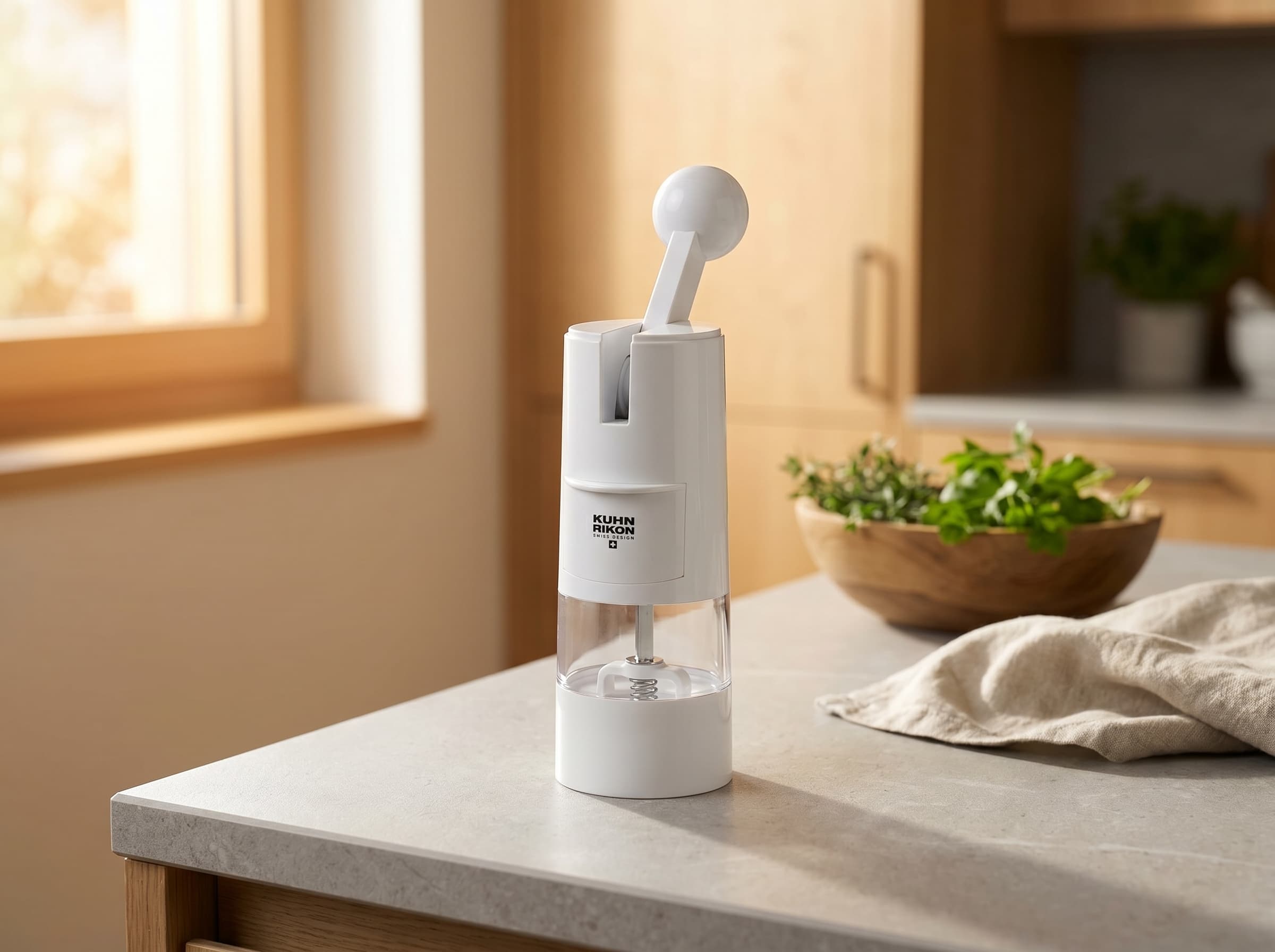 Kuhn Rikon Pepper Mill and Salt Shaker Set — image 1 of 1