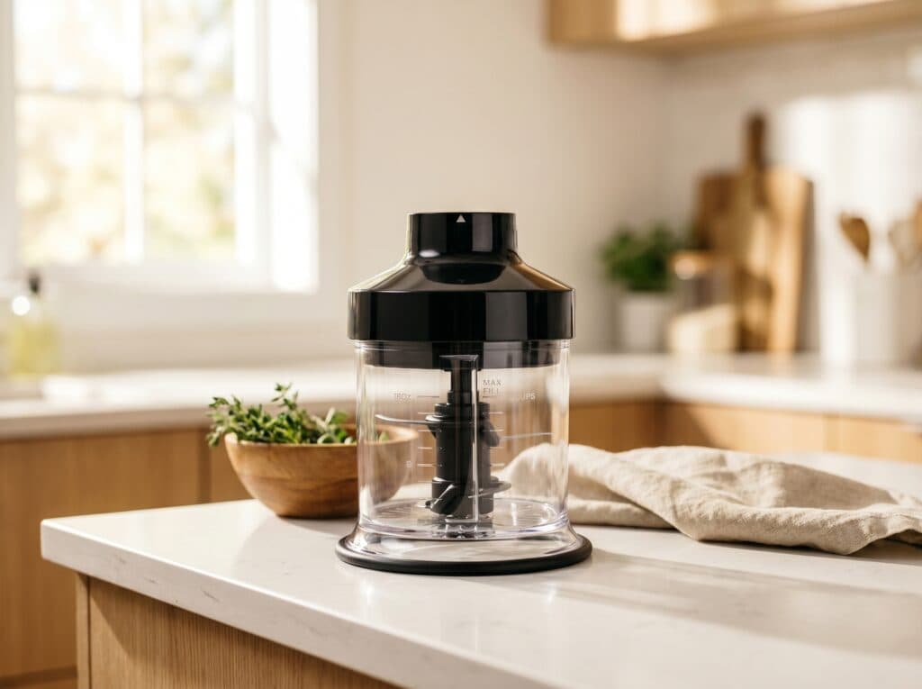 The Ninja Foodi Power Mixer System: A Practical Immersion Blender That Doesn’t Pretend to Be More Than It Is