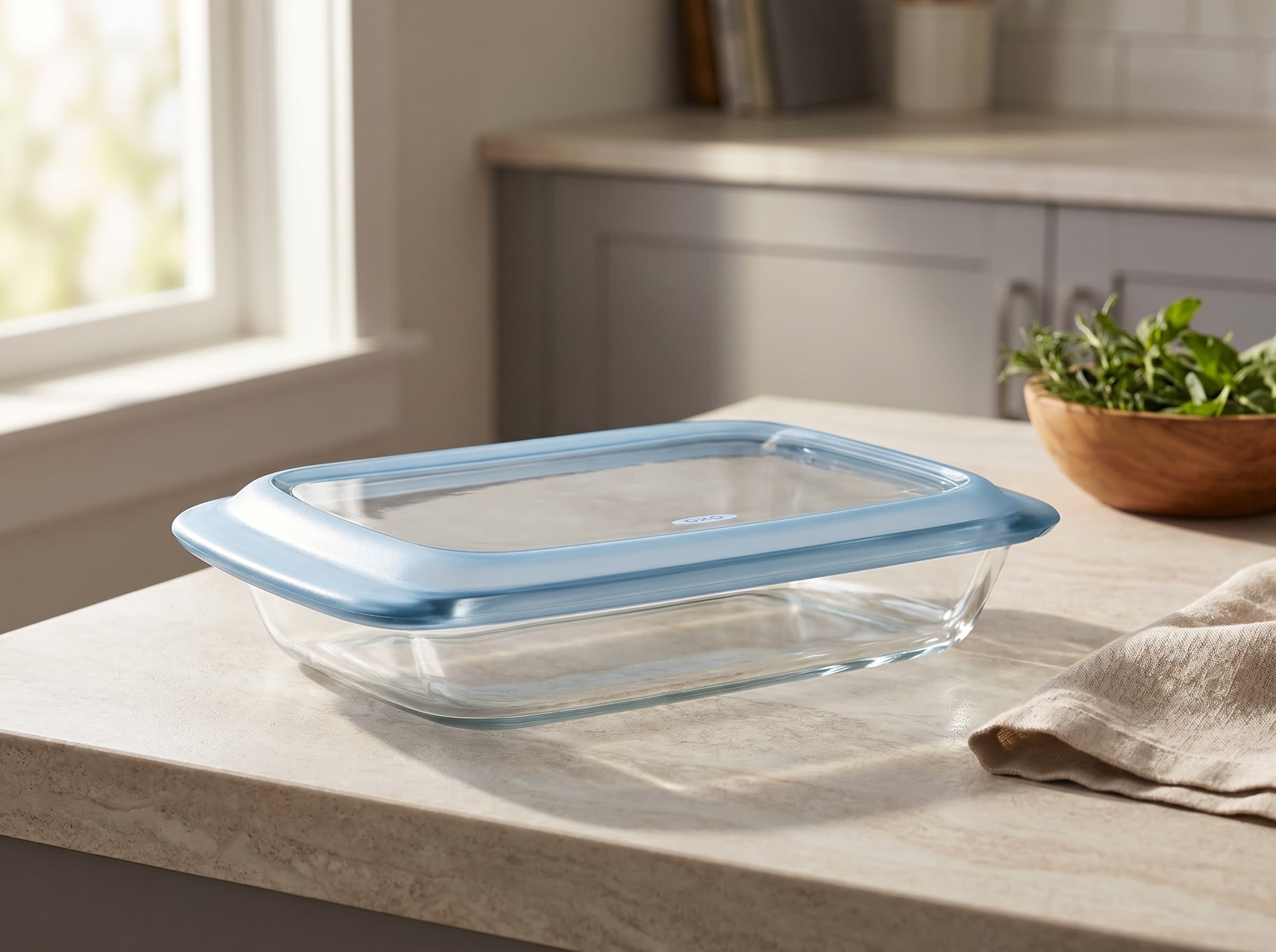 OXO Good Grips Glass Baking Dishes with Lids — image 1 of 1
