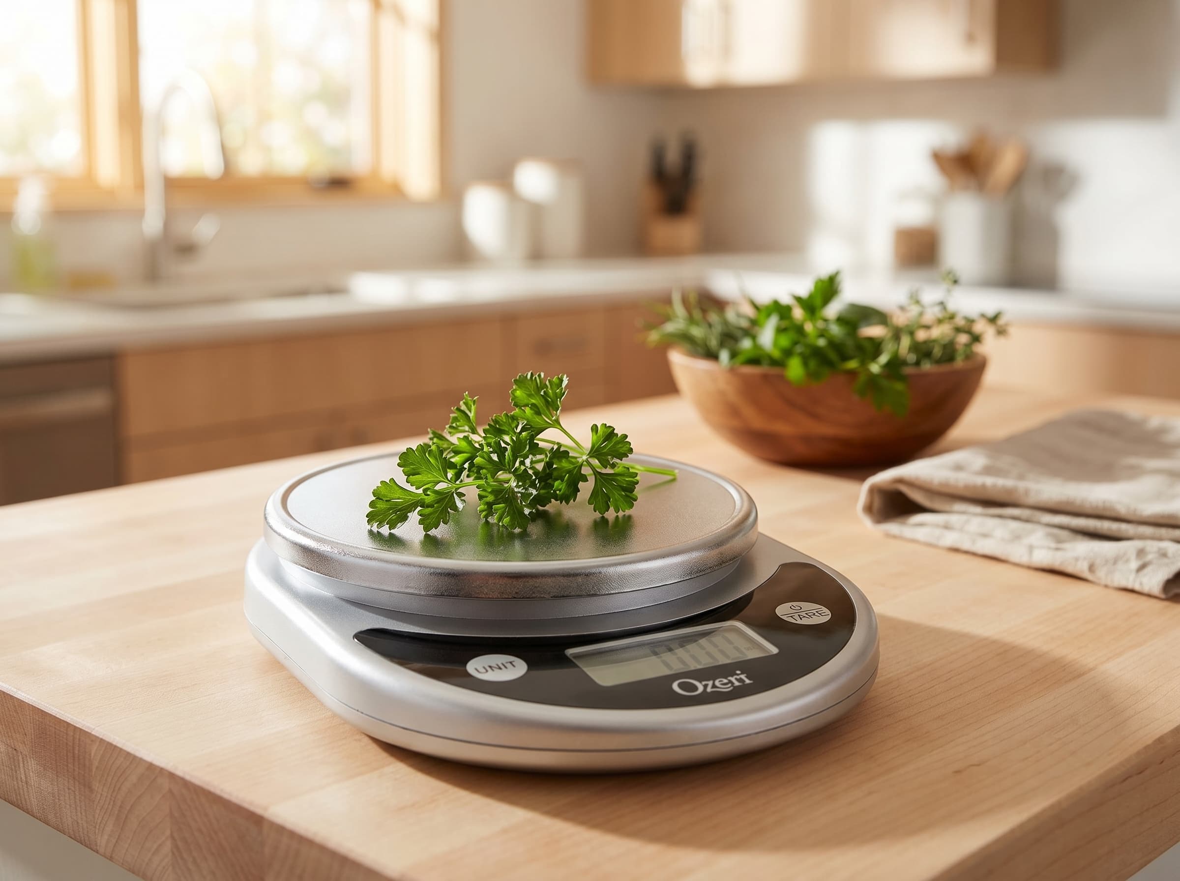Ozeri Pronto Digital Multifunction Kitchen Scale — image 1 of 1