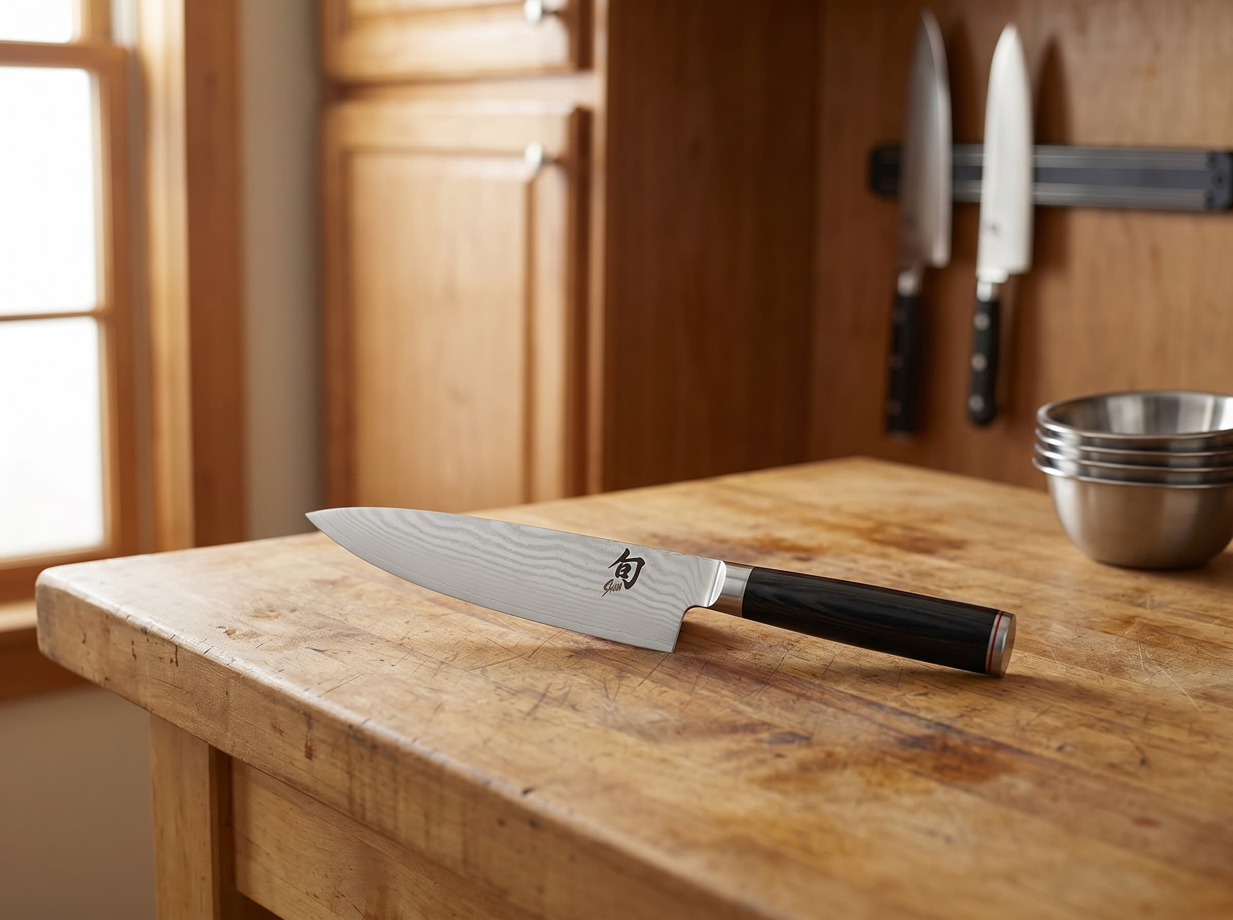 Shun Classic 8-inch Chef Knife — image 1 of 1