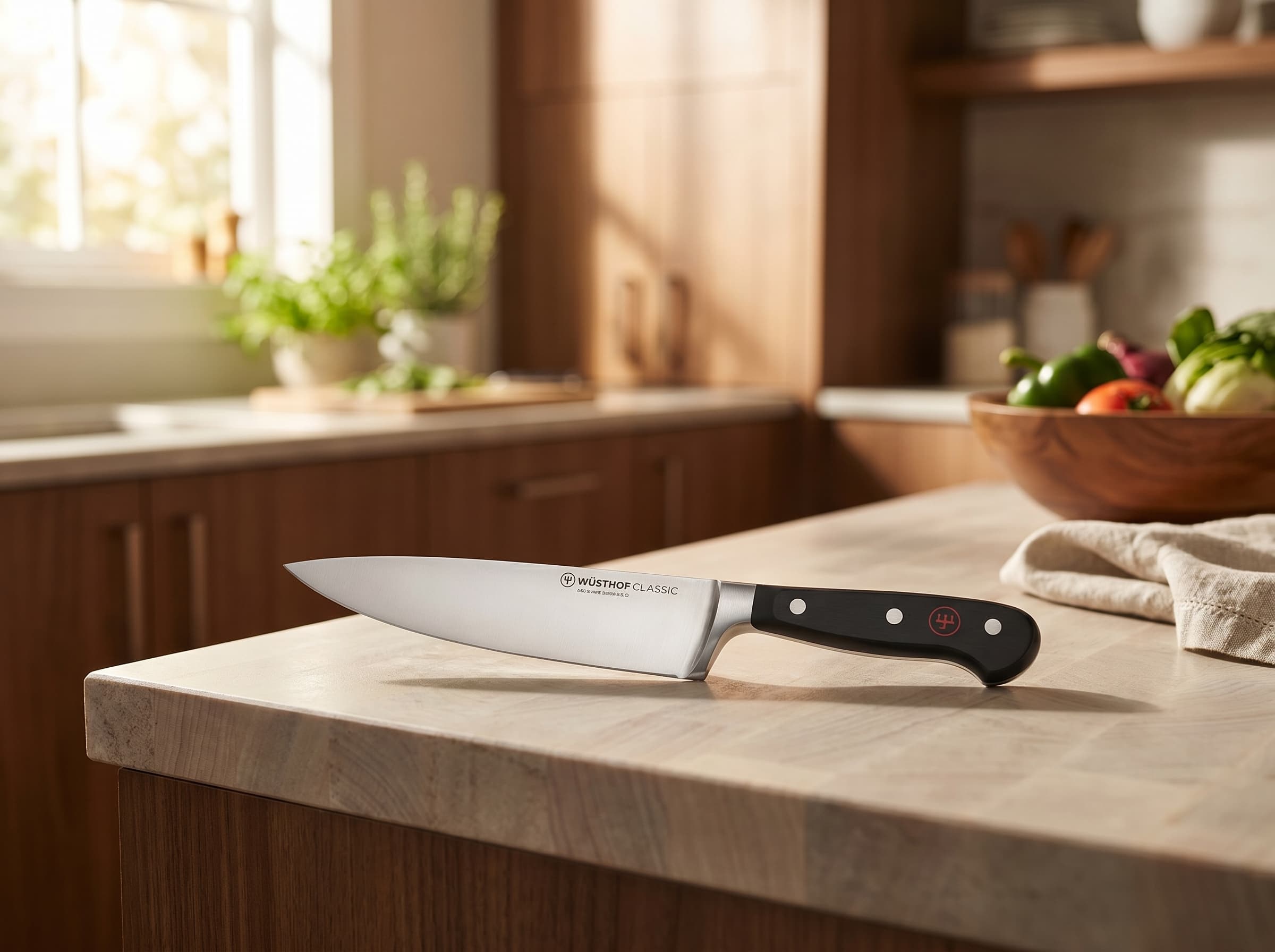 Wüsthof Classic 8-inch Chef Knife — image 1 of 1
