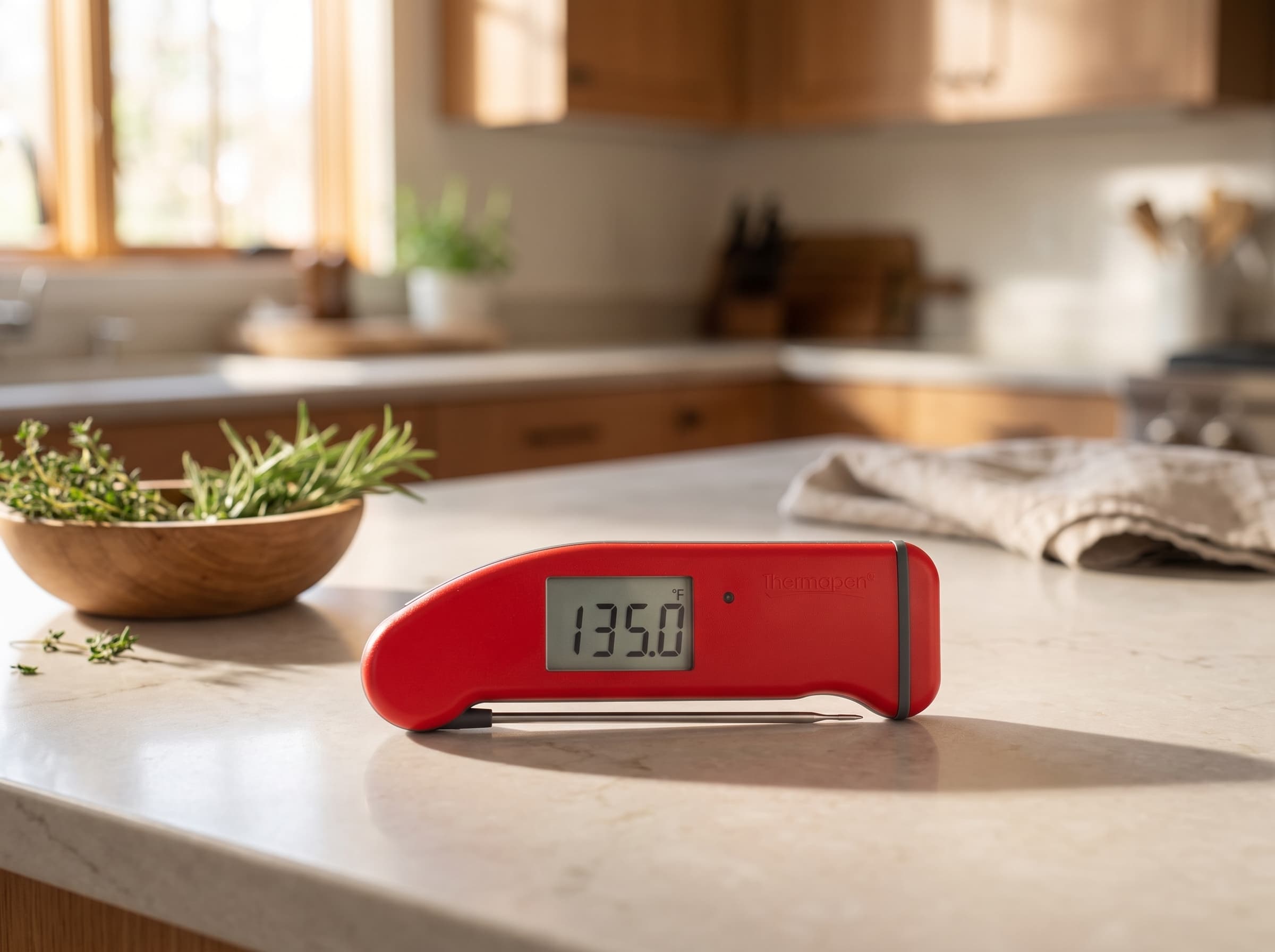 The Best Meat Thermometers: Thermapen One, TempPro Dual Probe, and TempSpike Compared